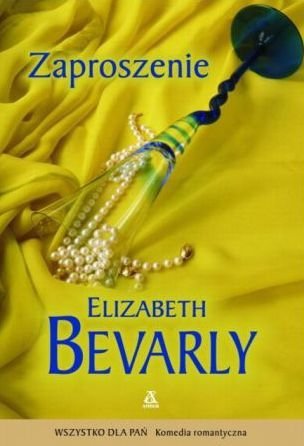 Elizabeth Bevarly • Zaproszenie