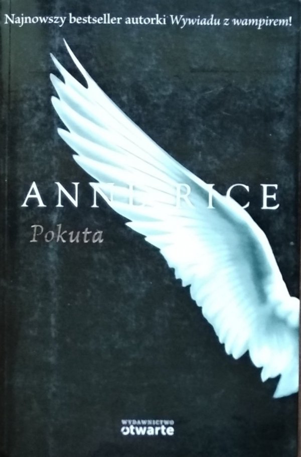 Anne Rice • Pokuta