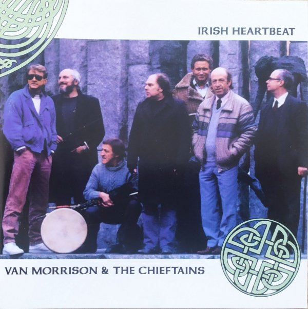 Van Morrison &amp; The Chieftains Irish Heartbeat CD