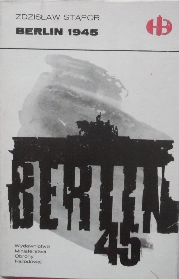 Zdzisław Stąpor • Berlin 1945