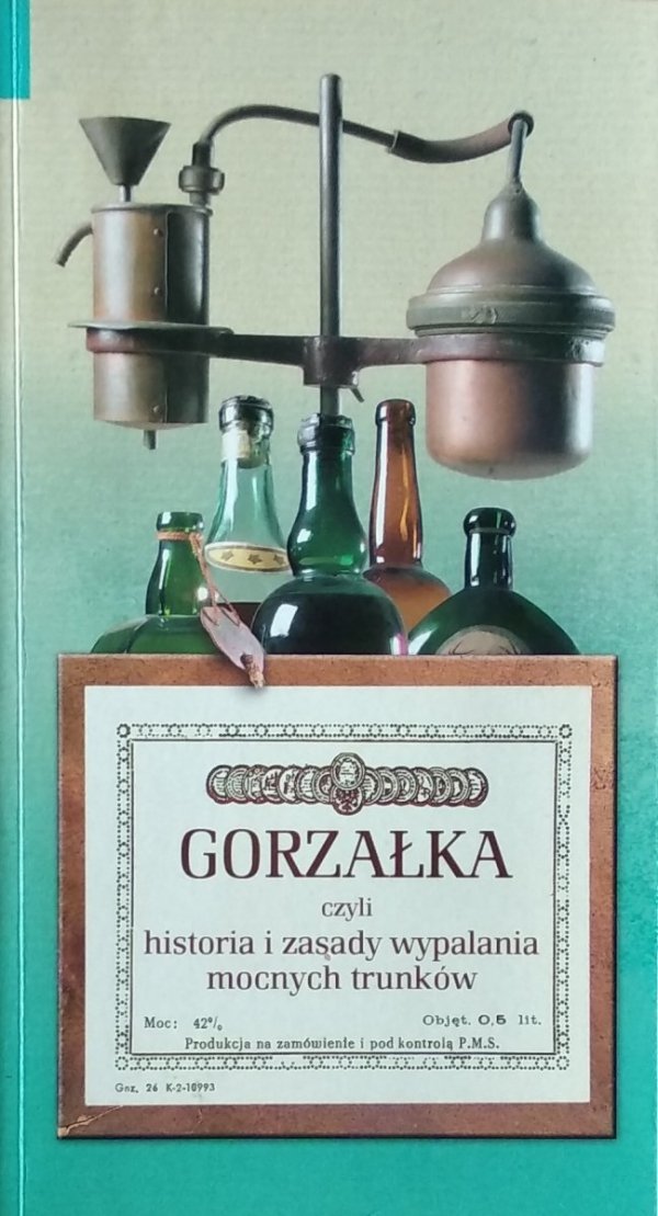 Jan Rogala • Gorzałka