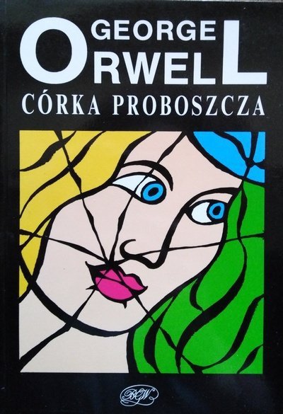 George Orwell • Córka proboszcza 