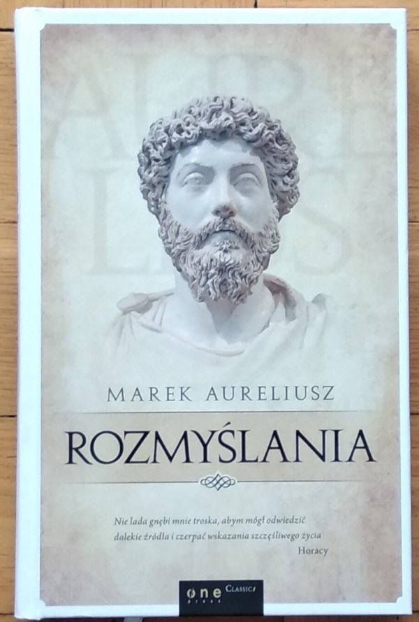 Marek Aureliusz • Rozmyślania