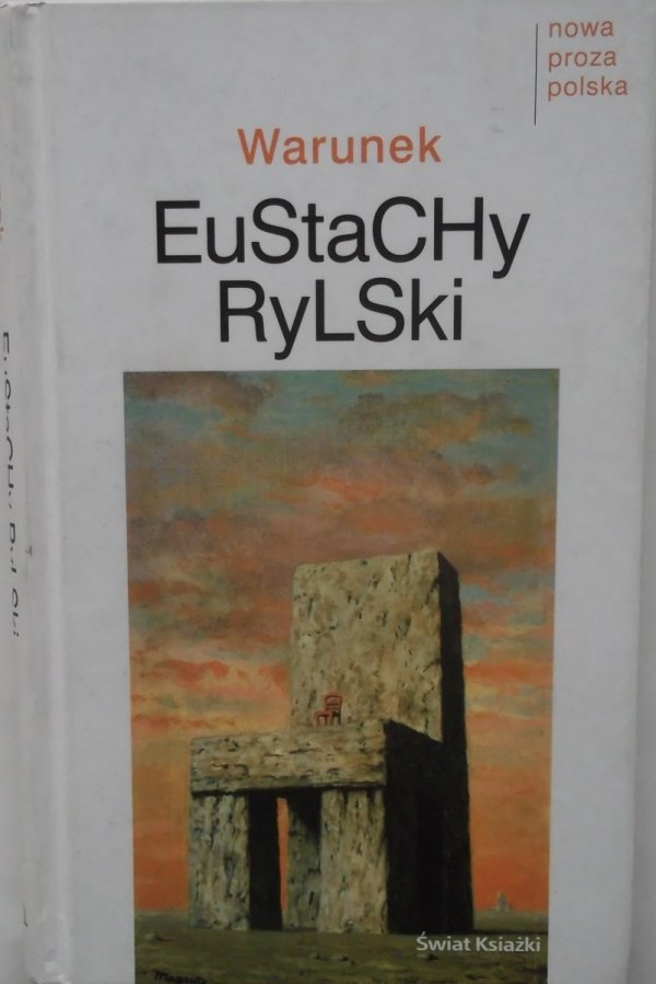 Eustachy Rylski • Warunek