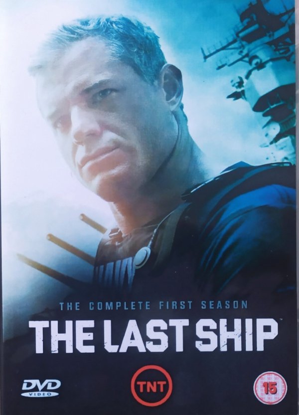 The Last Ship: The Complete First Season DVD