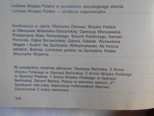 Wojsko polskie 1939-1945. Barwa i broń