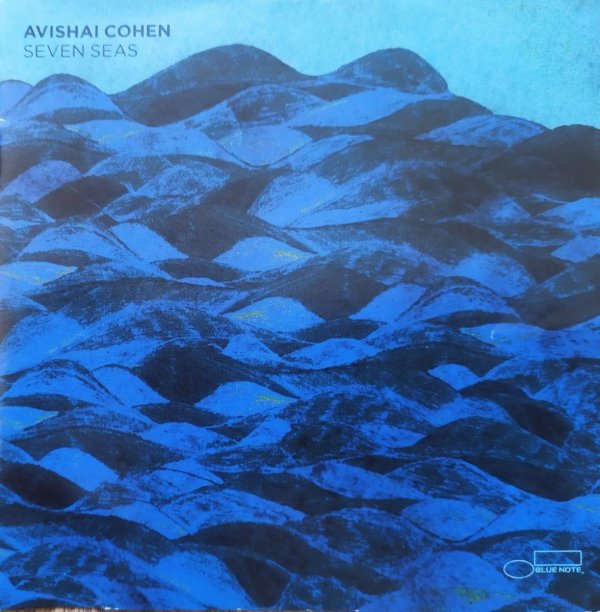 Avishai Cohen Seven Seas CD
