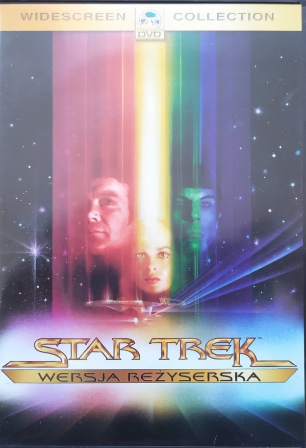 Star Trek [wersja reżyserska] 2DVD Robert Wise