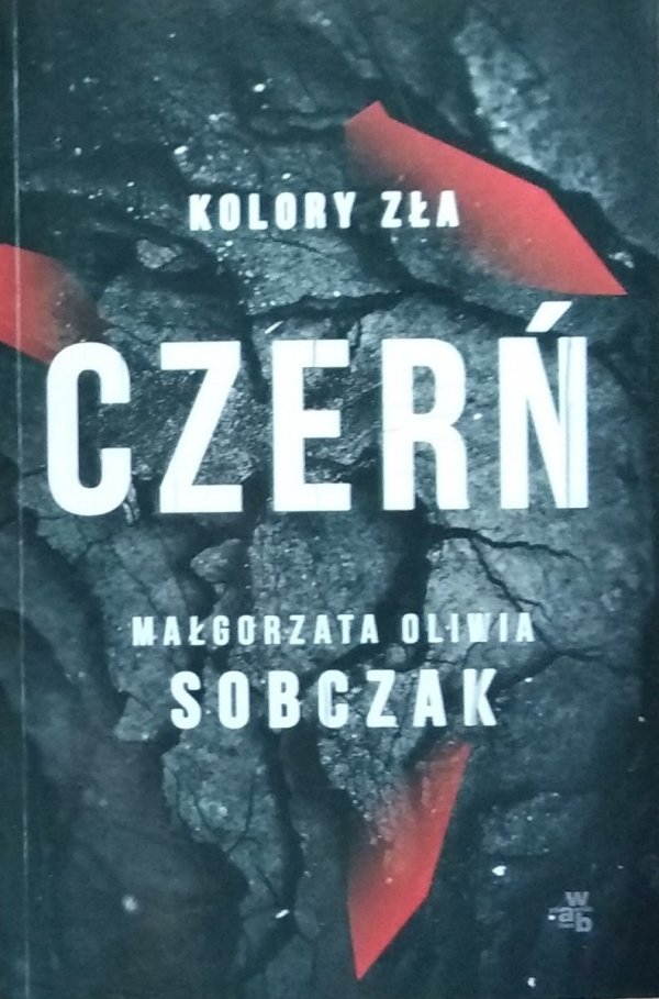 Małgorzata Oliwia Sobczak • Czerń