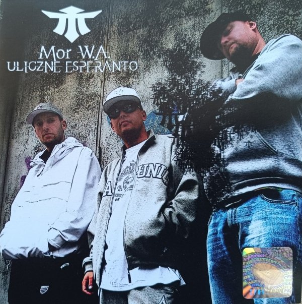 Mor W.A. Uliczne esperanto CD / 2007