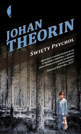 Johan Theorin • Święty psychol