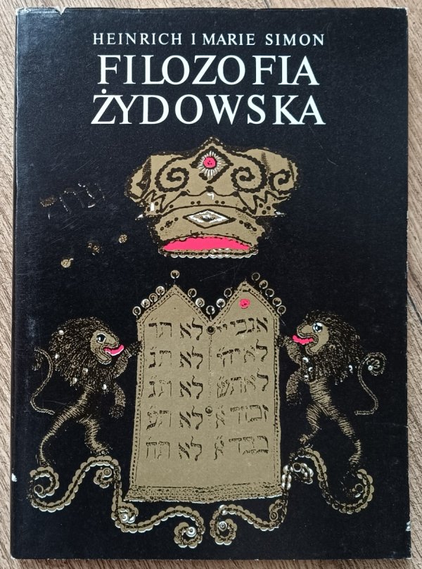 Heinrich i Marie Simon Filozofia żydowska