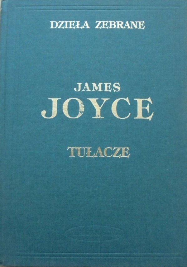 James Joyce • Tułacze 