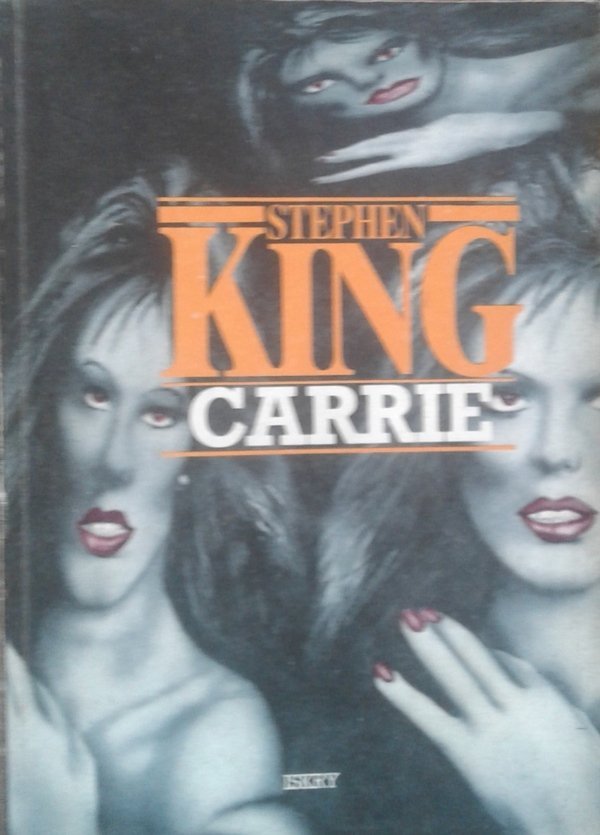 Stephen King Carrie 