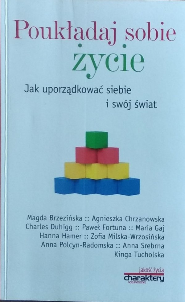 Piotr Żak • Poukładaj sobie życie