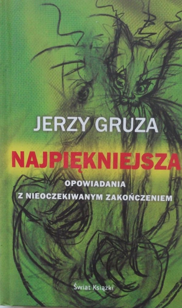 Jerzy Gruza • Najpiękniejsza