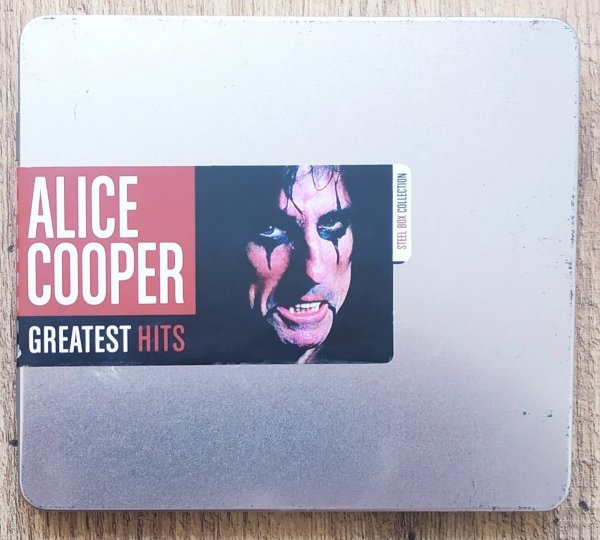 Alice Cooper Greatest Hits CD