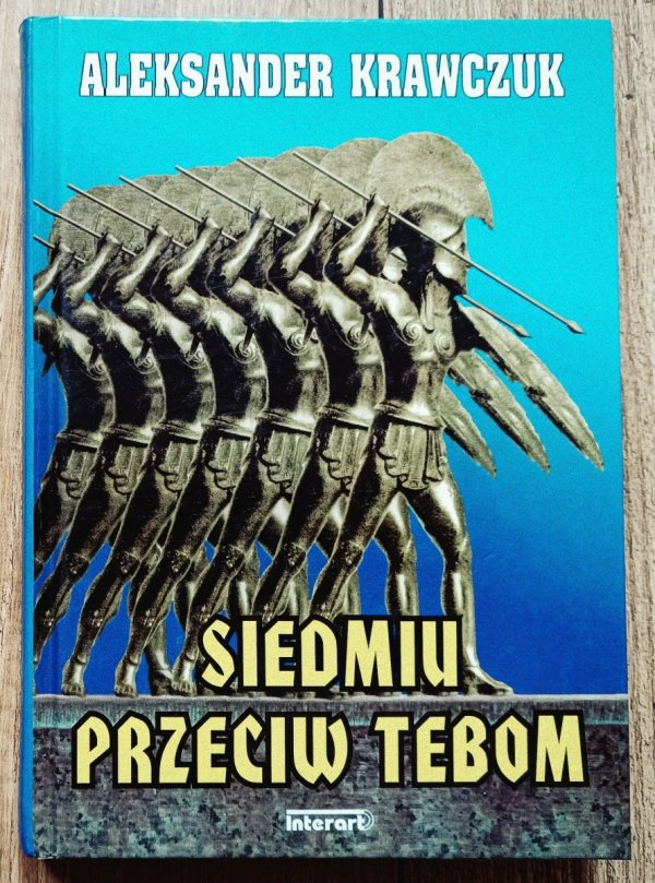 Aleksander Krawczuk Siedmiu przeciw Tebom