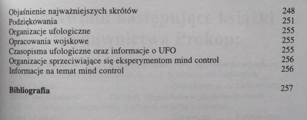 Helmut Lammer, Marion Lammer • Tajne operacje. Powiązania wojska z uprowadzeniami do UFO