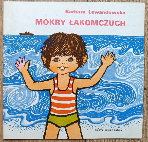 Mokry łakomczuch / Poczytaj mi mamo