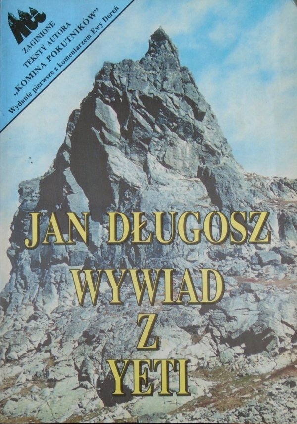 Jan Długosz • Wywiad z Yeti