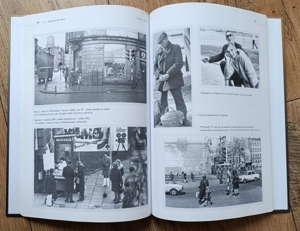 Stefan Sztromajer Łódź. Od końca do końca. Fotografie z lat 1945-1989