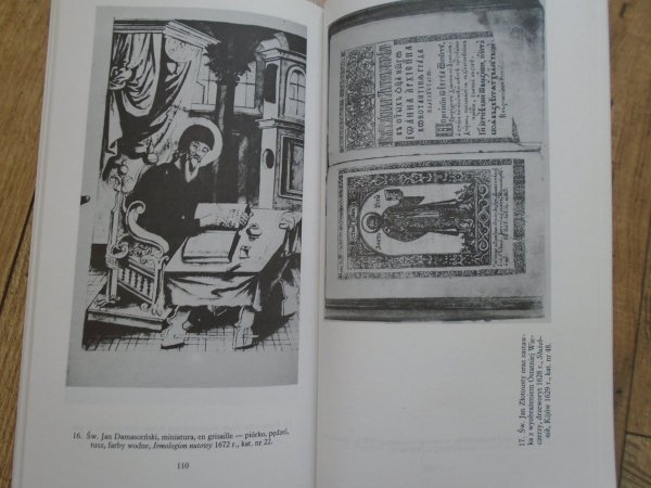 katalog wystawy • Sztuka iluminacji i grafiki cerkiewnej