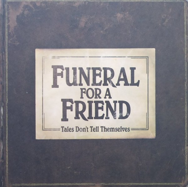 Funeral for a Friend Tales Don't Tell Themselves CD