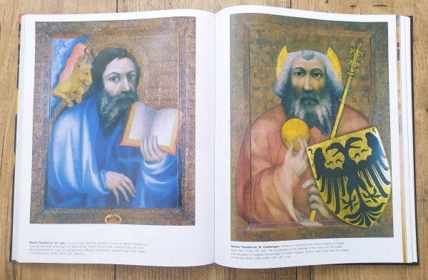 Jan Royt Medieval Painting in Bohemia