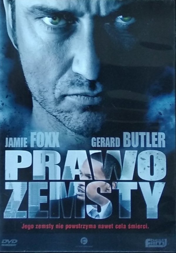 Gary Gray • Prawo zemsty • DVD