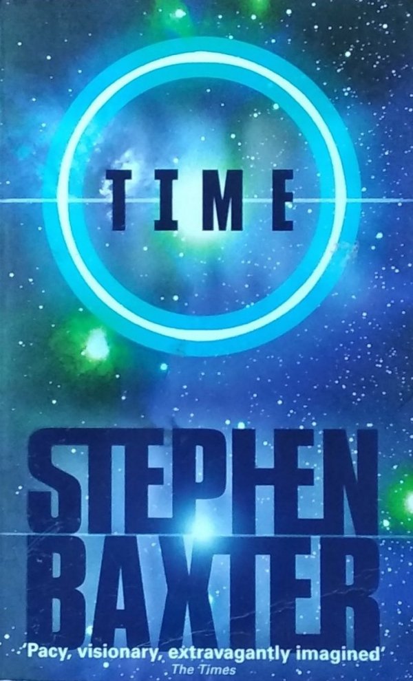 Stephen Baxter • Time