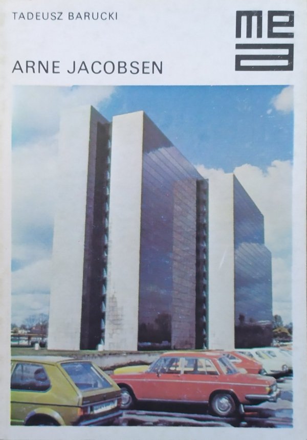 Tadeusz Barucki Arne Jacobsen