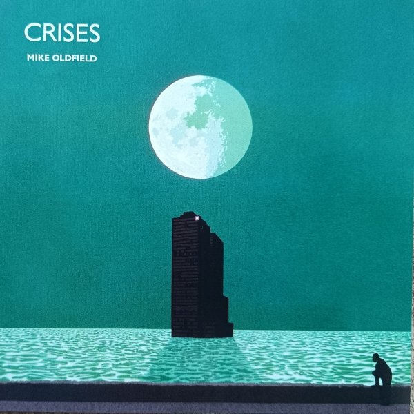 Mike Oldfield Crises CD