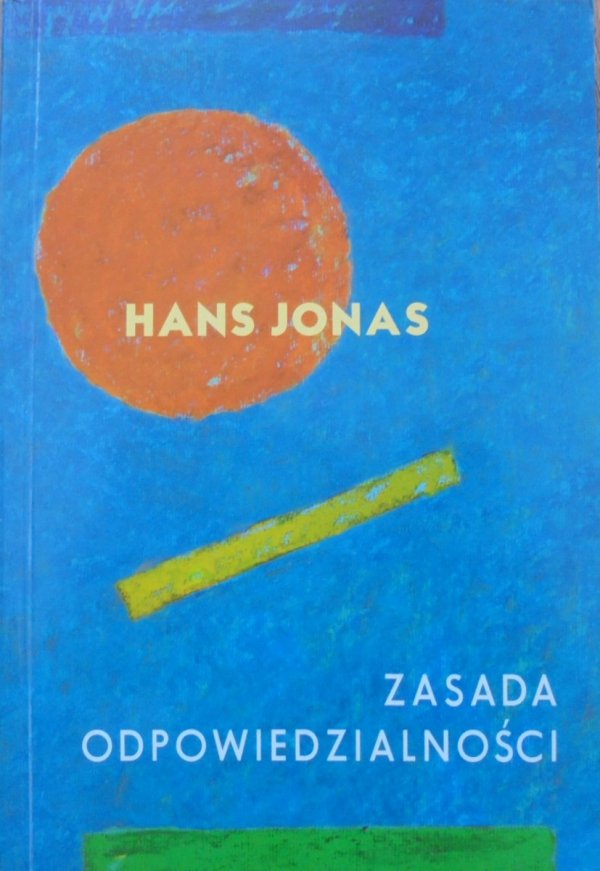 Hans Jonas Zasada odpowiedzialności