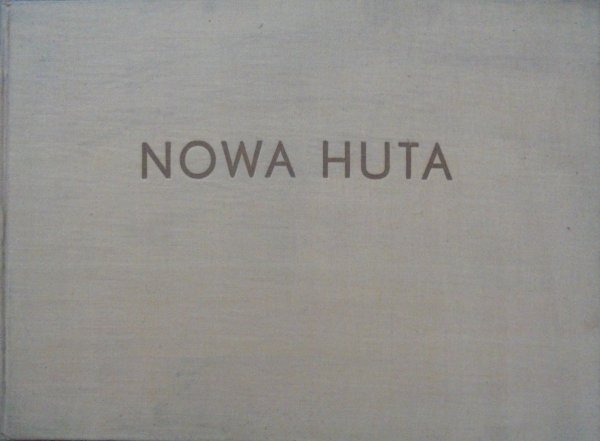 red. Tadeusz Ptaszycki • Nowa Huta [1959, album]