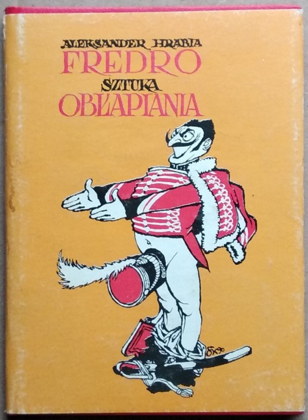 Aleksander Fredro • Sztuka obłapiania