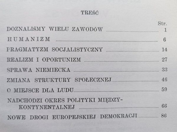 Feliks Gross Socjalizm humanistyczny