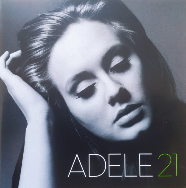 Adele 21 CD
