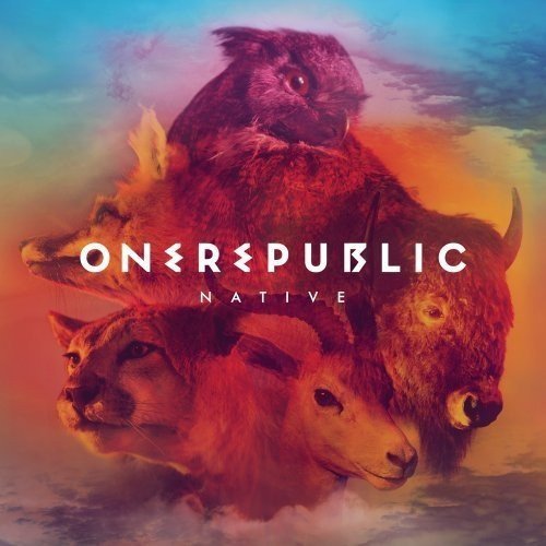 OneRepublic Native CD