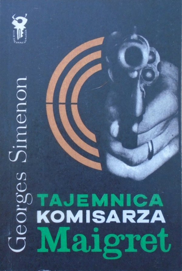 Georges Simenon • Tajemnica komisarza Maigret