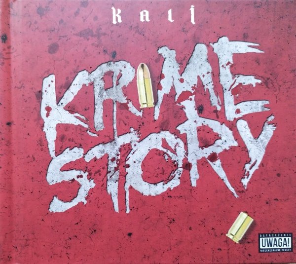Kali Krime Story CD