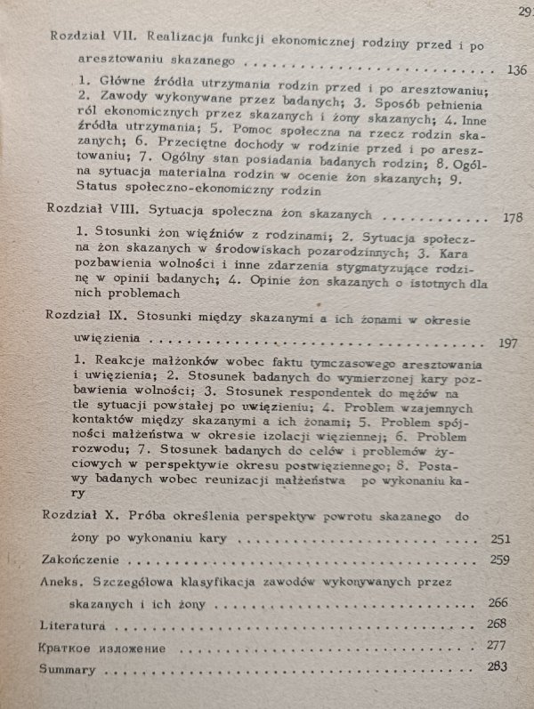 Andrzej Rzepliński Rodziny więźniów długoterminowych