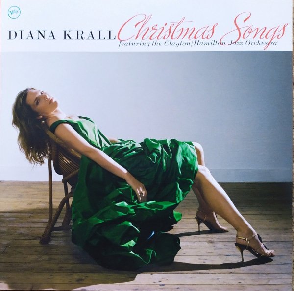 Diana Krall Christmas Songs CD