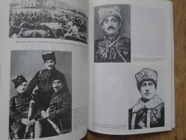 Aleksander Smoliński • Zarys dziejów I Armii Konnej 1919-1923