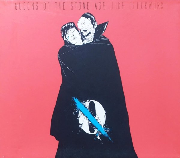 Queens of the Stone Age Like Clockwork CD