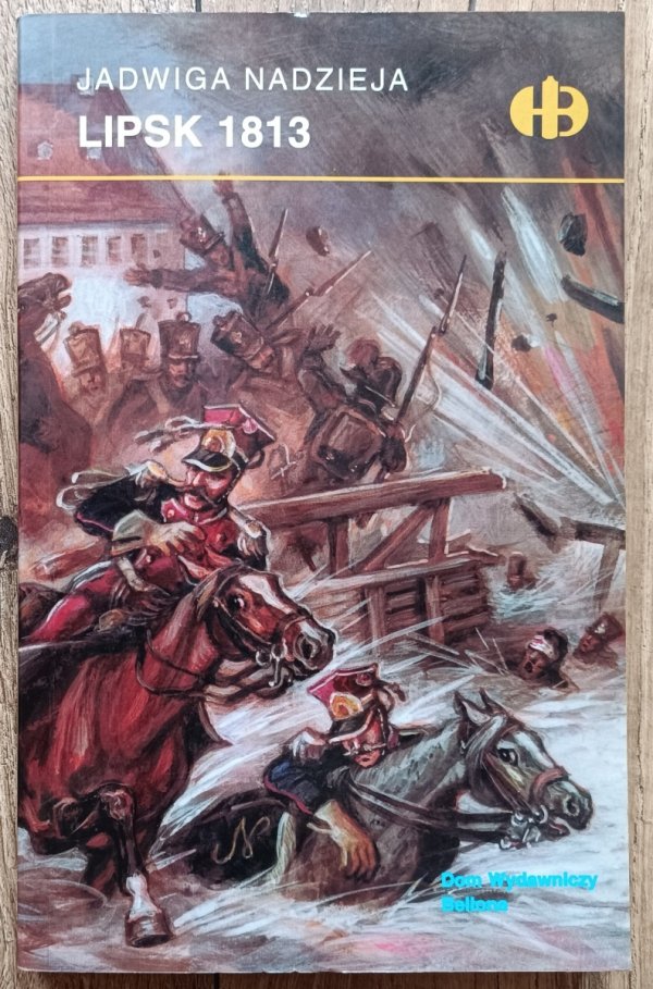Jadwiga Nadzieja Lipsk 1813