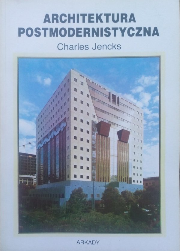 Charles Jencks Architektura postmodernistyczna