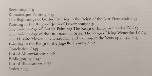 Jan Royt Medieval Painting in Bohemia