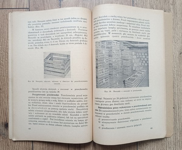 Wł. Gorjaczkowski Gospodarski sad handlowy / 1938