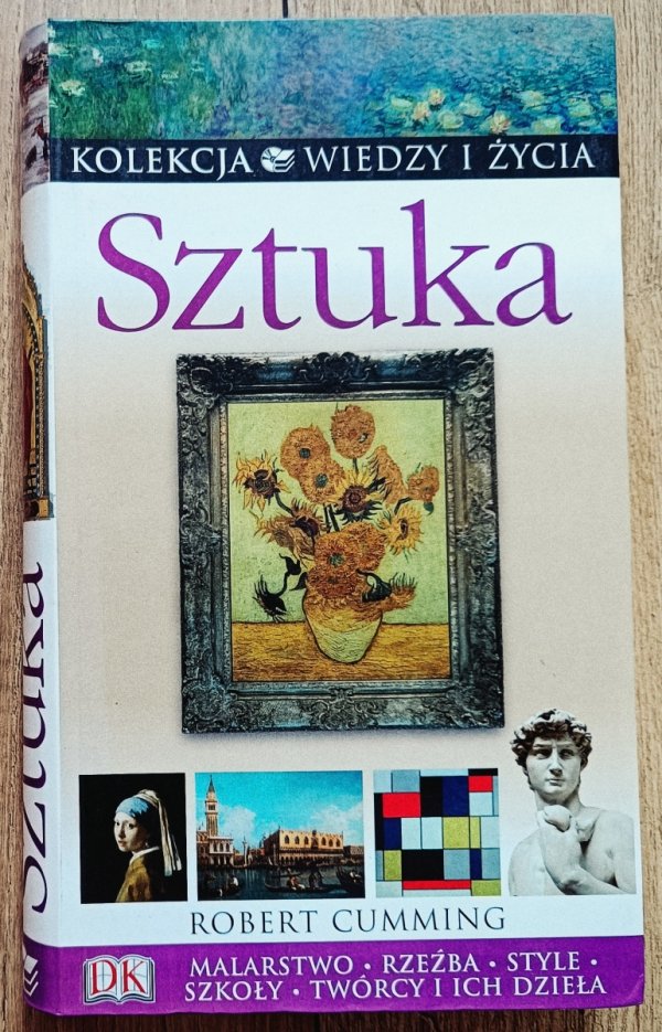 Robert Cumming Sztuka